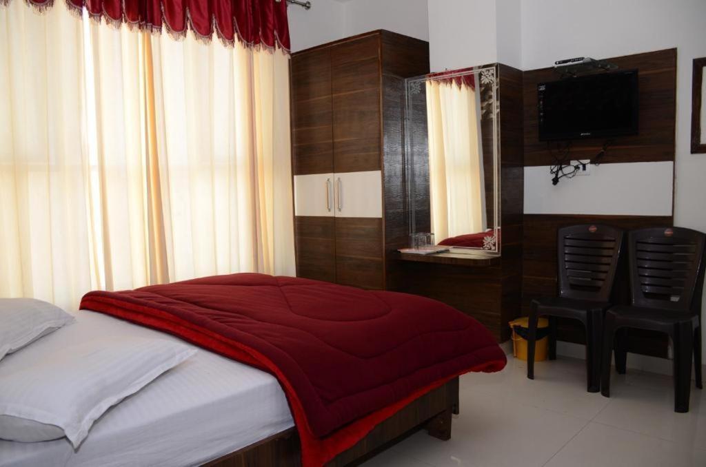Hotel Robin Inn Amritsar Exterior foto